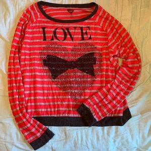 Modern Lux Long Sleeve Tee